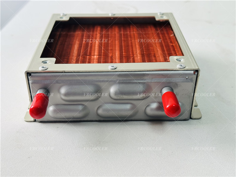 VRS23 SS Radiator for Laser Welding Machine04