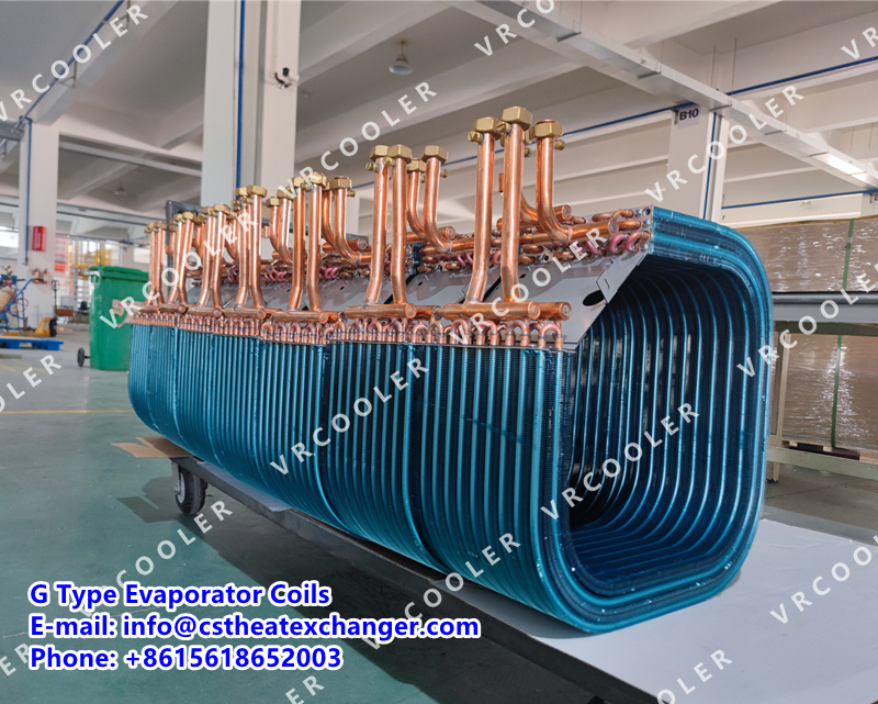 G type evaporator