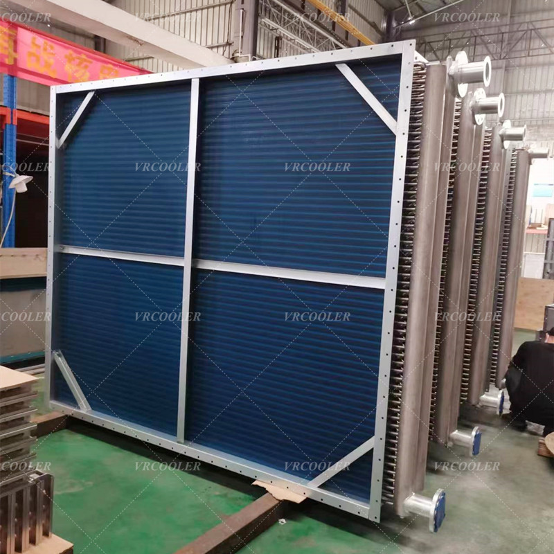 Heat Exchanger for Soy Sauce Factory