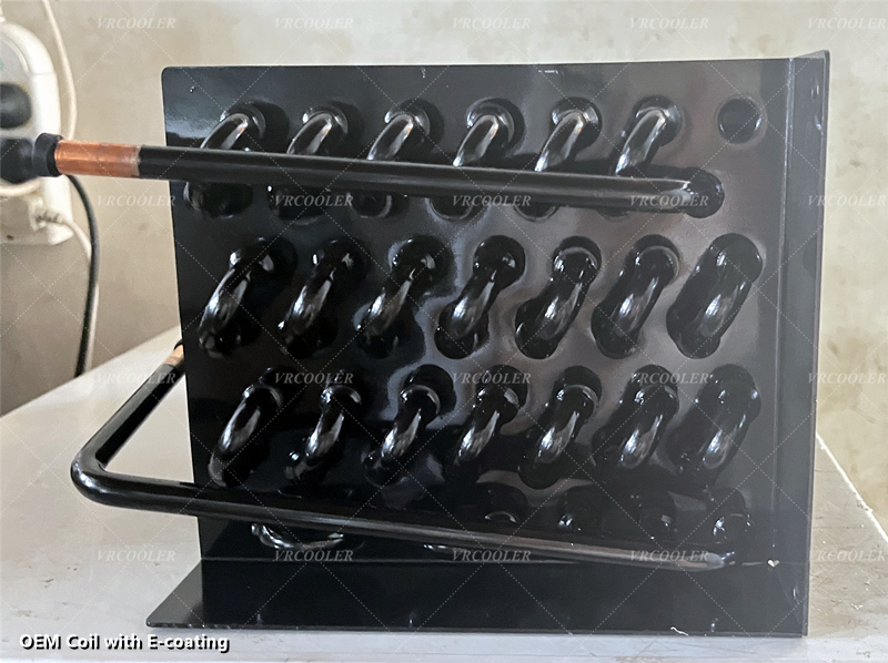 OEM Coil with E-coating 2