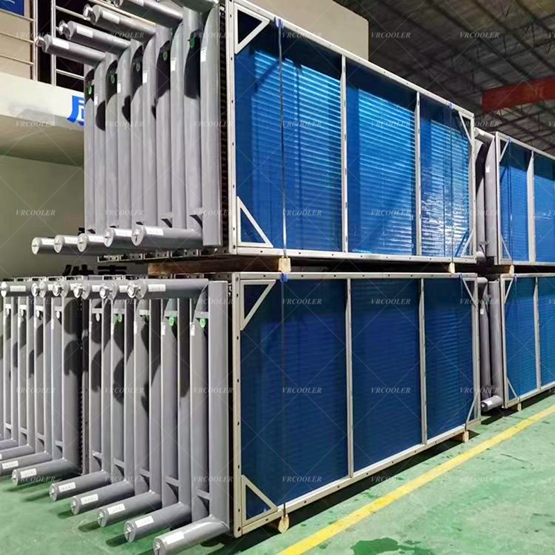 What are the benefits of using a heater coil in an HVAC system