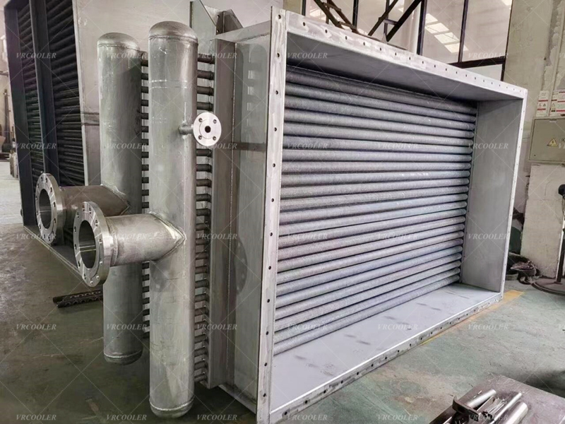 Finned Tube Heat Exchangers for Industrial Heating Systems