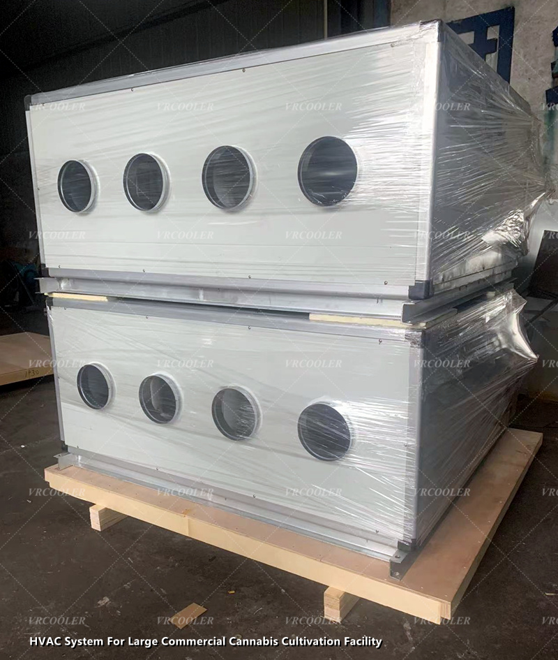 Cannabis Cultivation Air Conditioners