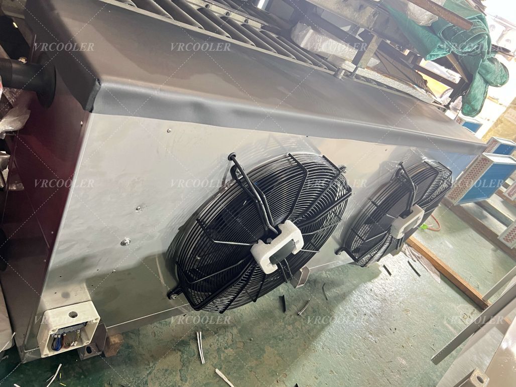 Freon R404A Air Cooler Evaporators for Supermarkets and Distribution Centers