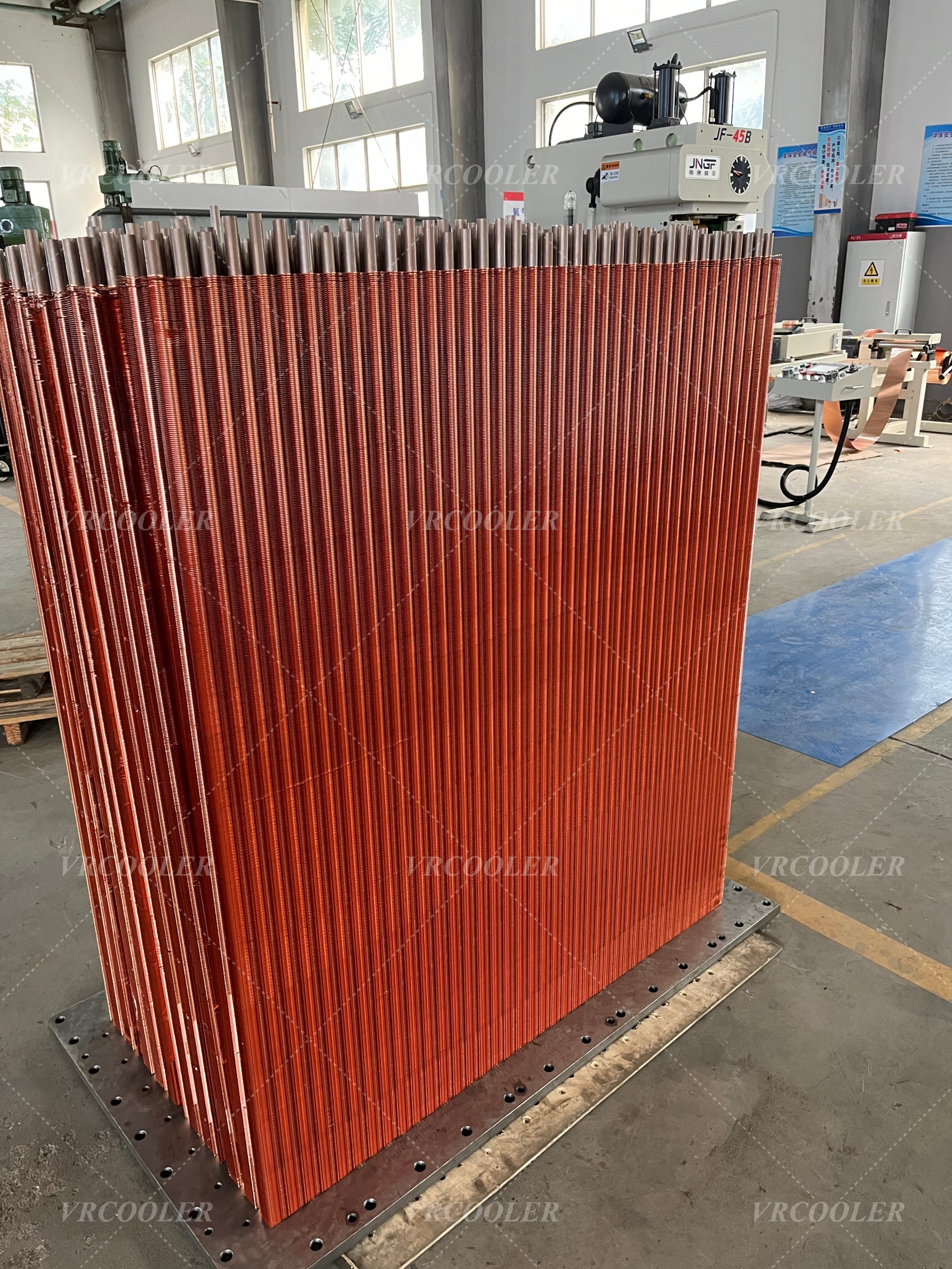 What Are Common Signs of a Failing Generator Air Cooler?