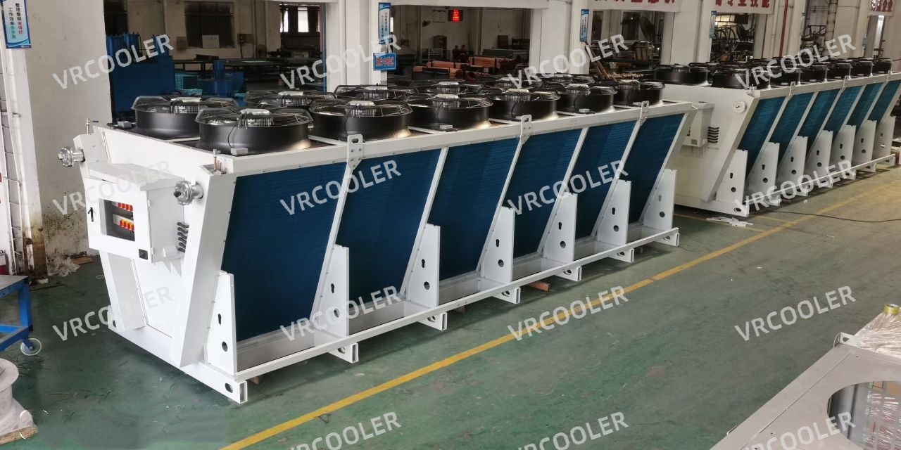 What Is The Purpose of A Dry Cooler in A Gas Compressor System?