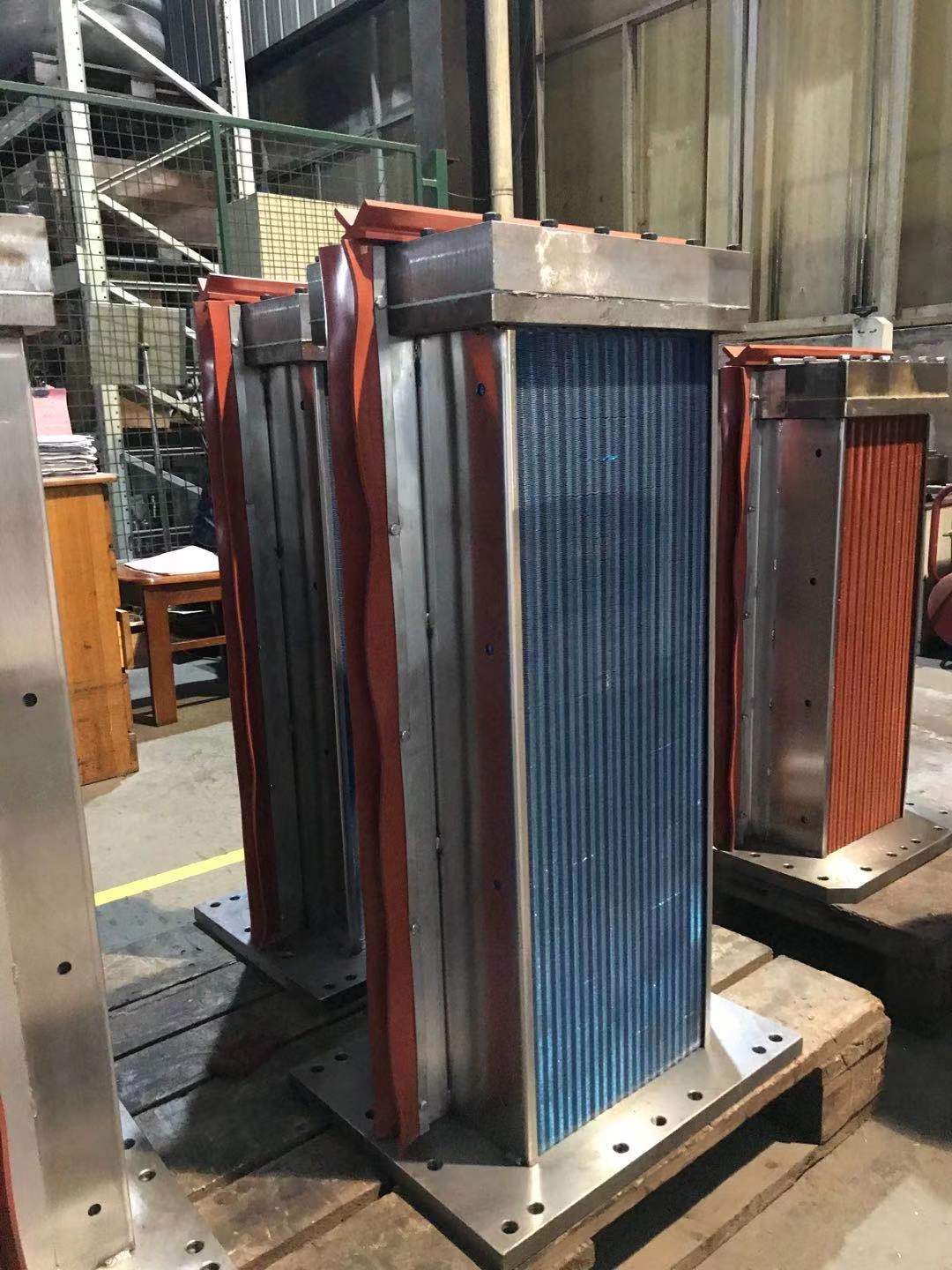 TA18 Air compressor cooler