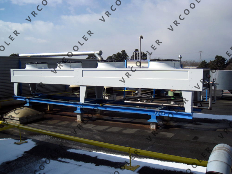 Air Cooled Exchanger