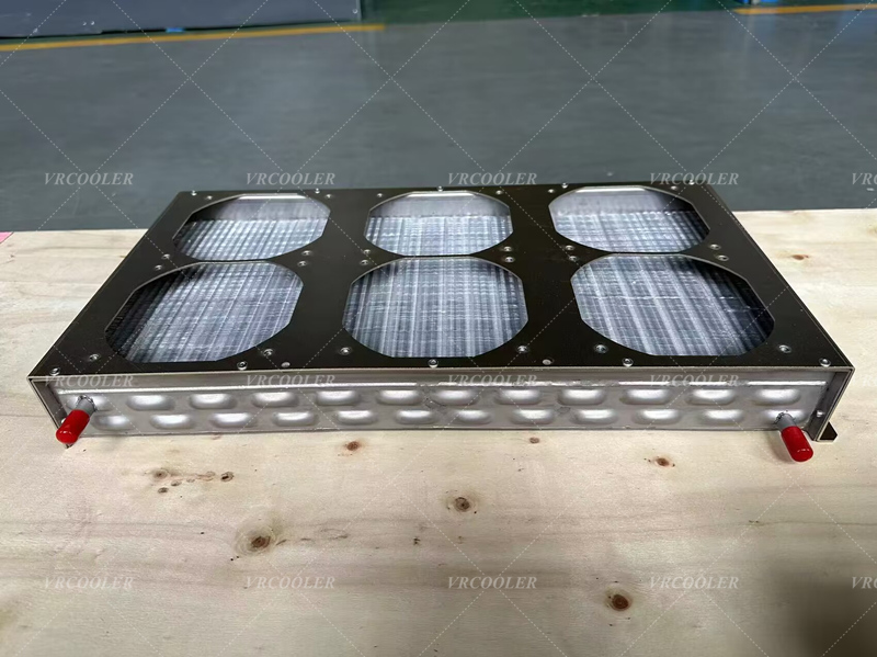 Beauty Machine Radiator 5