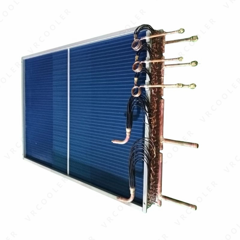 Evaporator Coil for Data Center Cooling