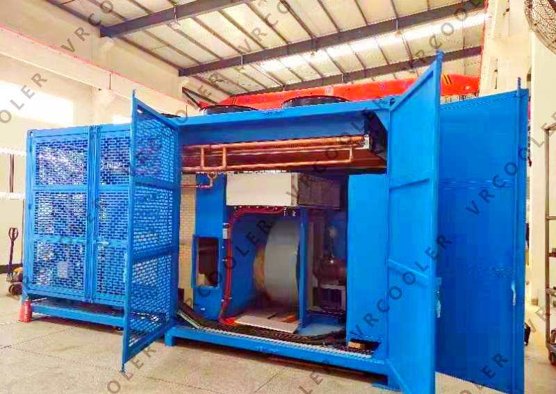 Industrial Dehumidifier For Large Warehouse