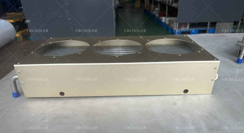 Drawings Customised Heat Exchangers for Welding Machines 4