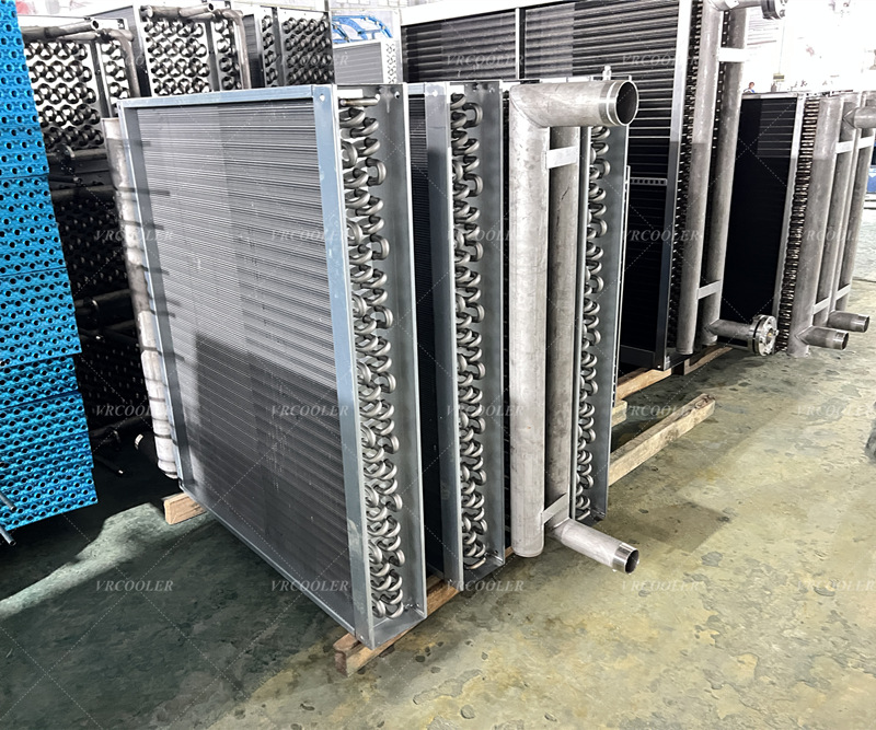 Heat Exchangers for Sludge Drying
