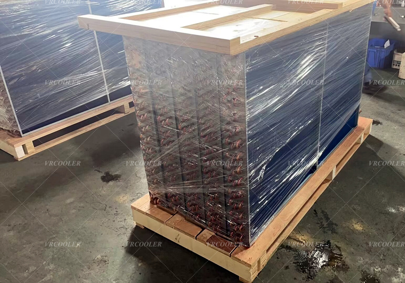 Air Cooled Condensor 13TR 3