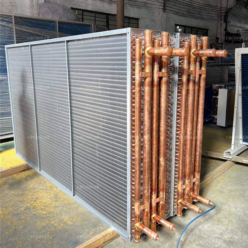 Replacement Condenser Coil
