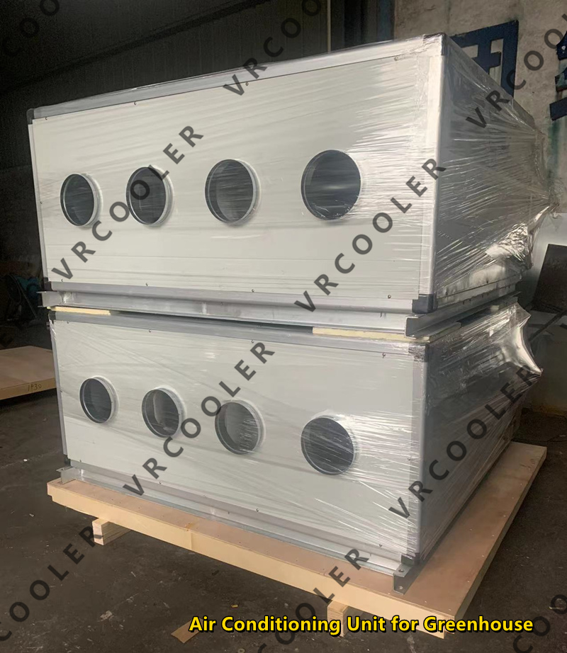 Agricultural Heating And Cooling Units for Greenhouses
