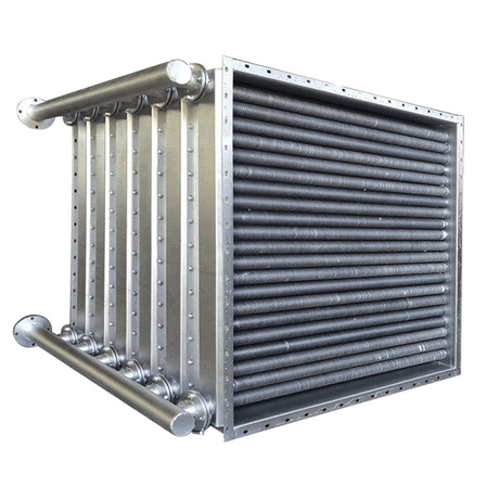 SRL Finned Tube Heat Exchanger - Buy finned tube heat exchanger, finned ...