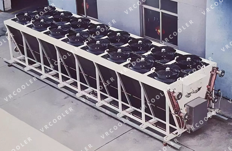 What exactly is dry cooling?