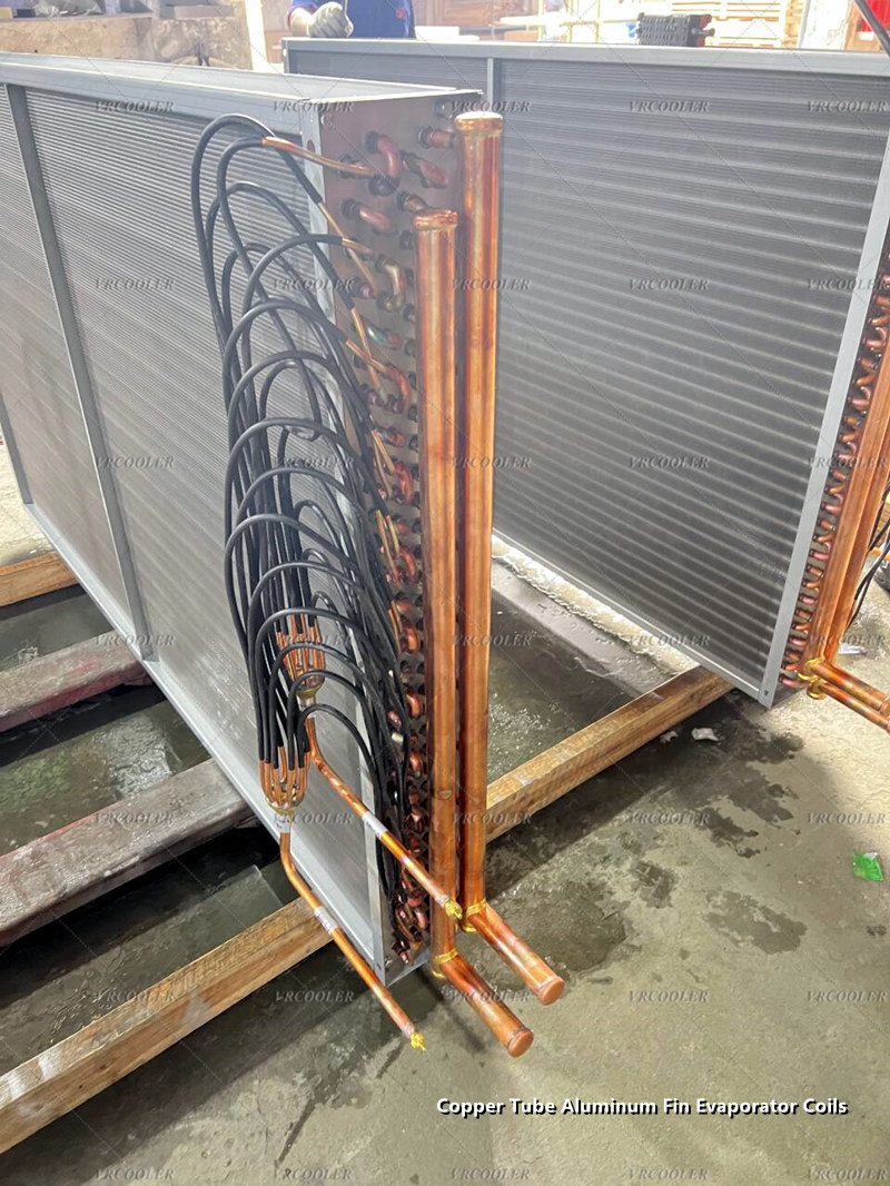 Common Failures of Evaporators