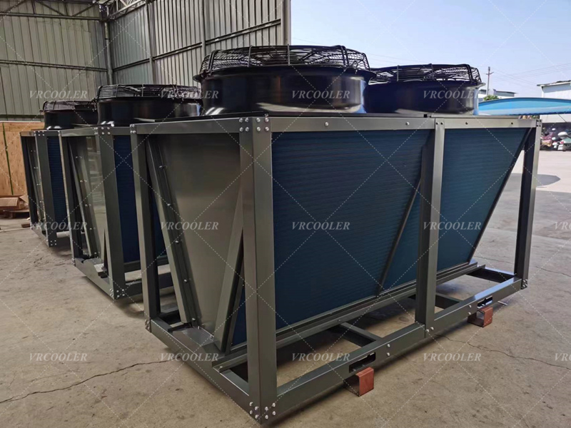 Replacing Cooling Towers with Dry Coolers