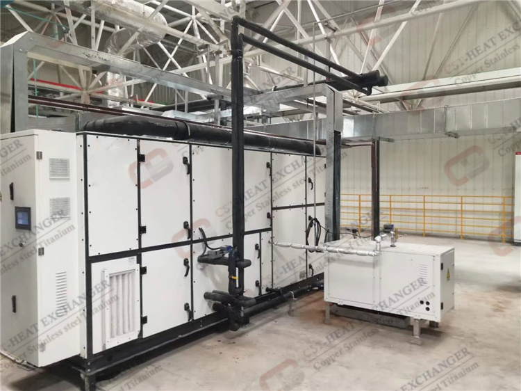 air conditioning unit (6)