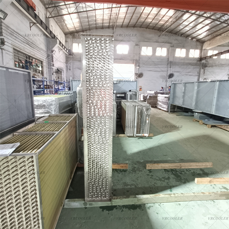 Customized Evaporator Coil 2