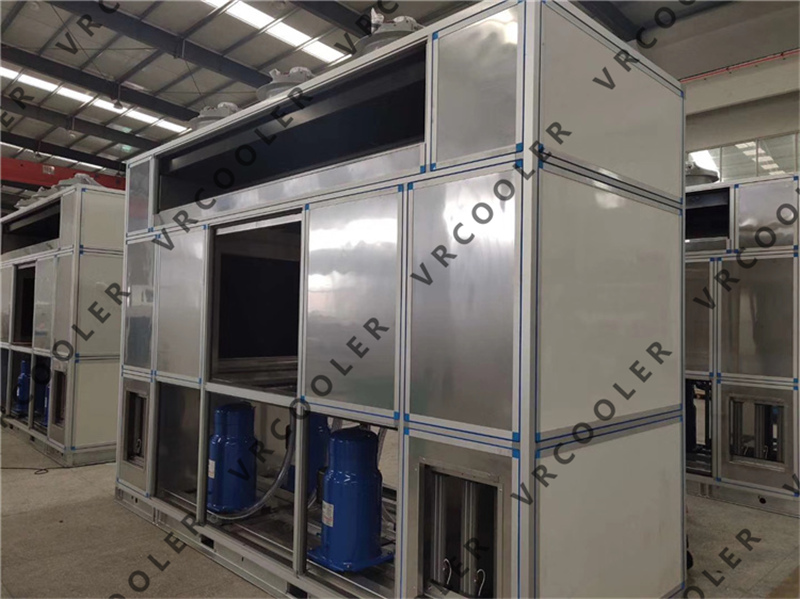 What are the Main Components of an AHU?