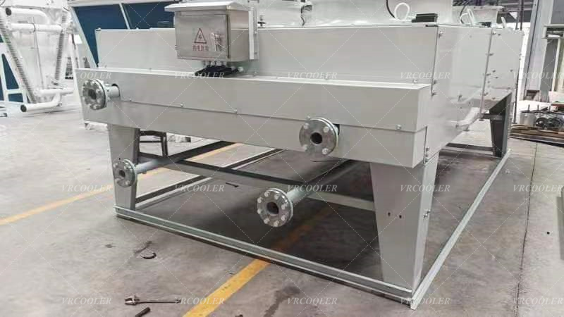 HT&LT Cooling System Diesel Generator Remote Radiator