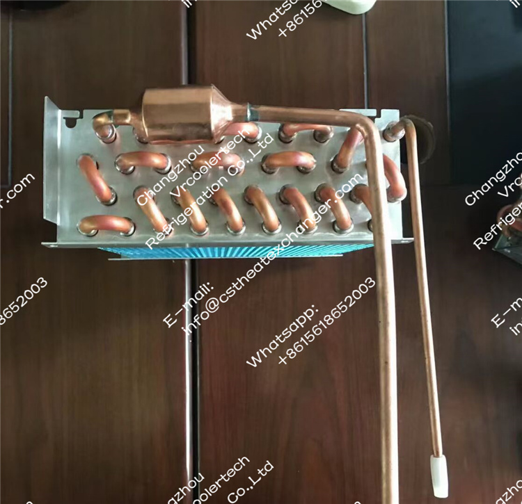 small heat exchanger coil for refrigeration (2)