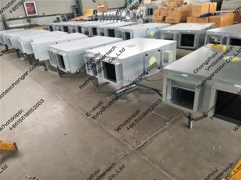 energy ventilator system