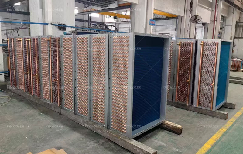 How To Determine If The Cooling Coil Is Leaking Or Blocked?