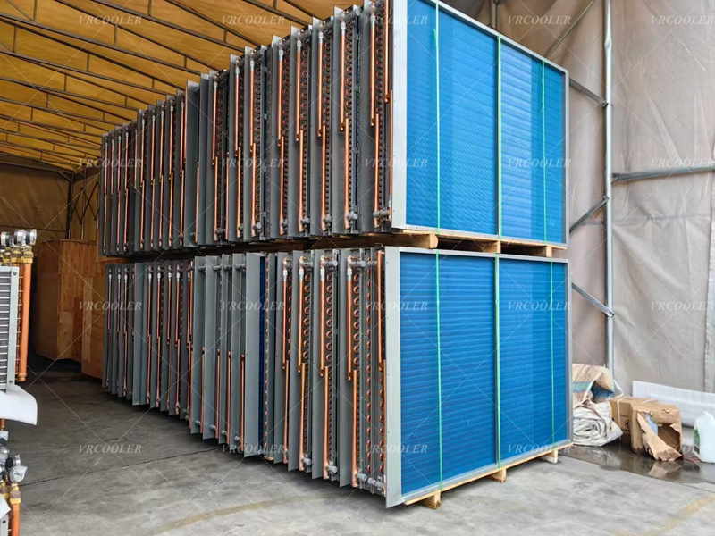 Where Are HVAC Condenser Coils?