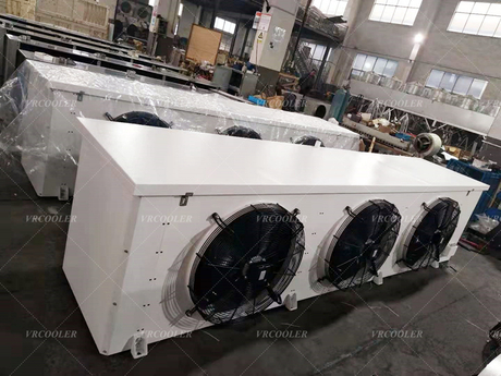 Evaporator for Walk in Freezer Unit - Changzhou Vrcoolertech ...