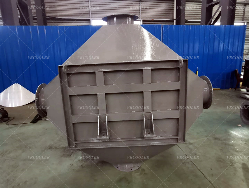 Plate Air Preheater for Heat Recovery in the Petroleum Industry