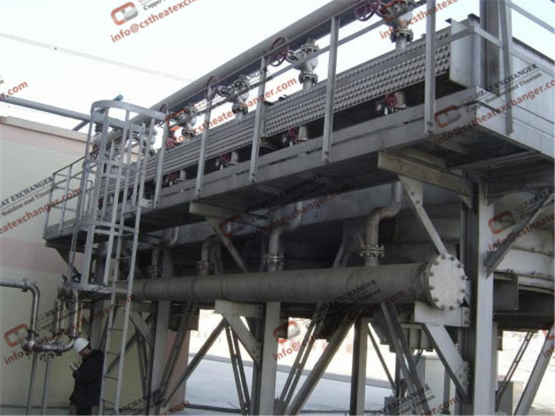 finned tube type air cooler oil cooler3