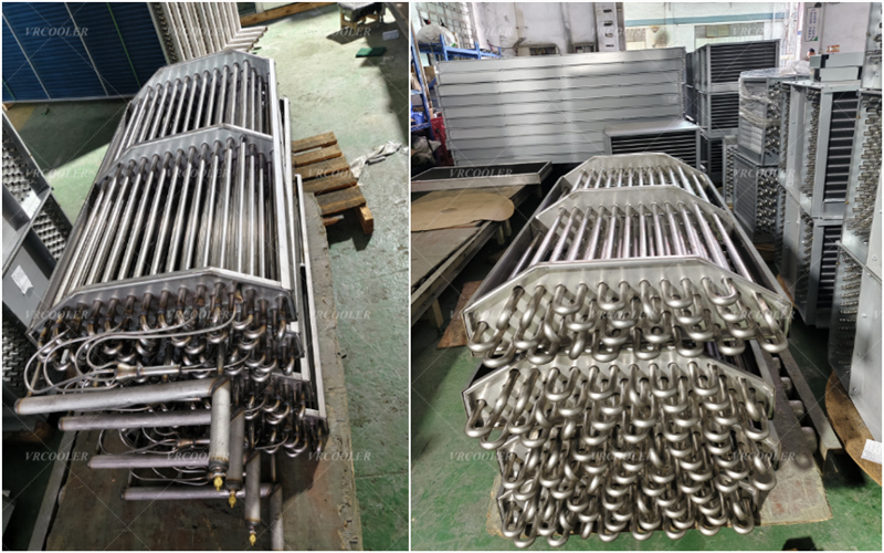 What are Bare Tube Coils?