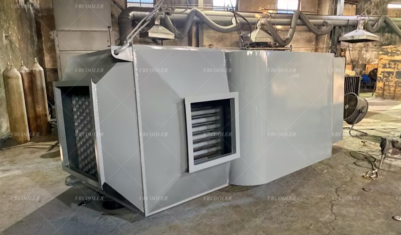 Typical Applications of Finned Tube Tube Bundle Economizers 2