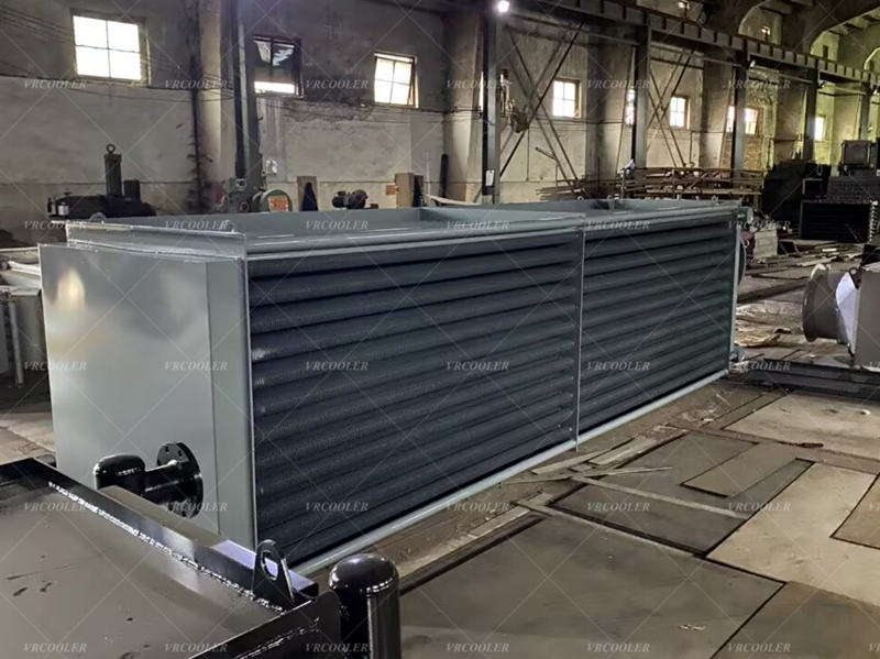 What are the differences in performance and application between bare tube bundles and finned tube bundles for low pressure economizers 1