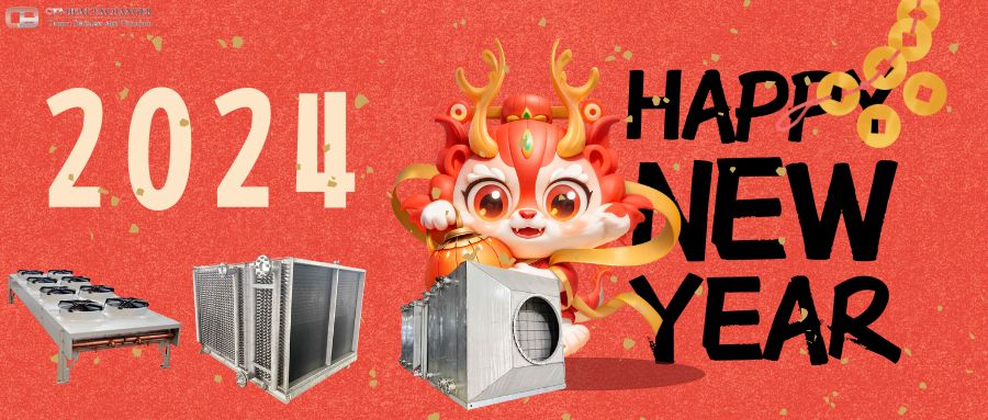 Happy Chinese New Year - Vrcoolertech CST