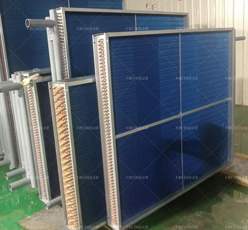 Cooling Coil / Heat Exchanger of Carrier Brand AHU
