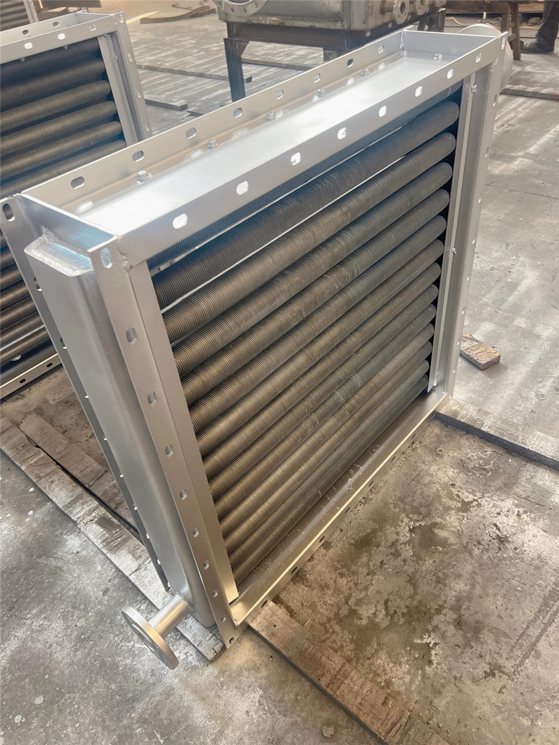 Applications of Finned Tube Radiators in Industrial Settings