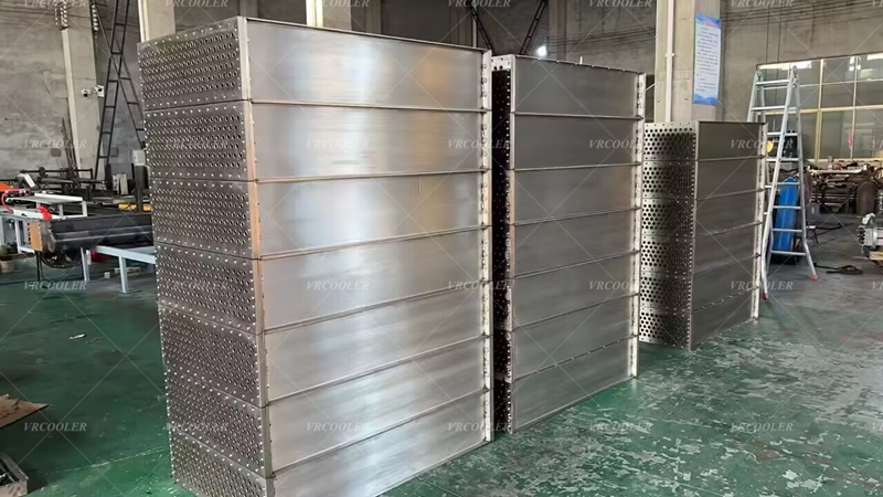 Power Station Generator Air Cooler