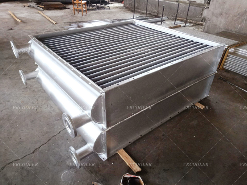 OEM Finned Pack Exchangers And Condensers/Evaporators news - Changzhou ...