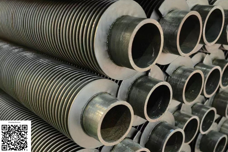 Advantages of Laser-welded Finned Tubes Compared To Traditional Finned Tubes