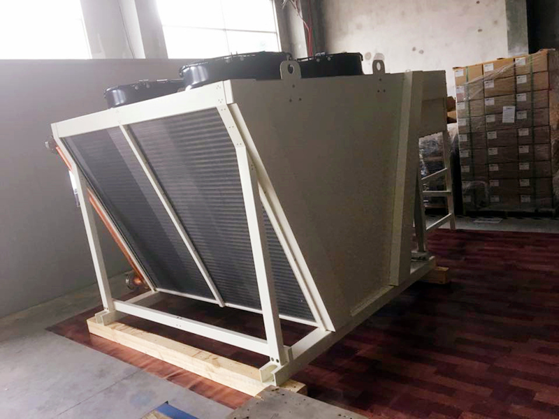 Dry Coolers Utilize Naturally Cooled Outdoor Air Or Chilled Water To Cool The Computer Room