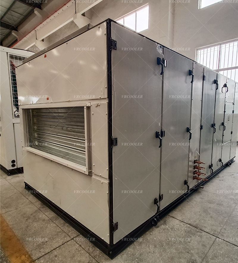 Applications of Industrial Desiccant Dehumidification Units
