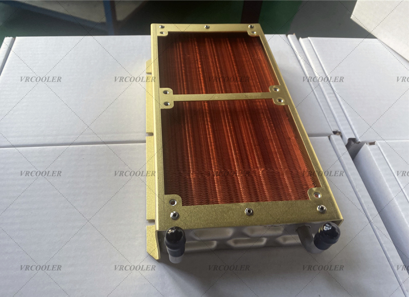 Does A Small Laser Welding Machine Require A Radiator?