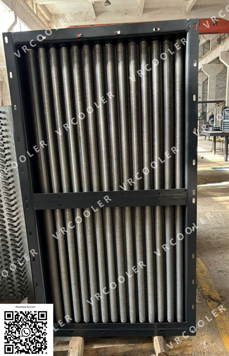 Heat Pipe Heat Exchanger Factory and Supplier