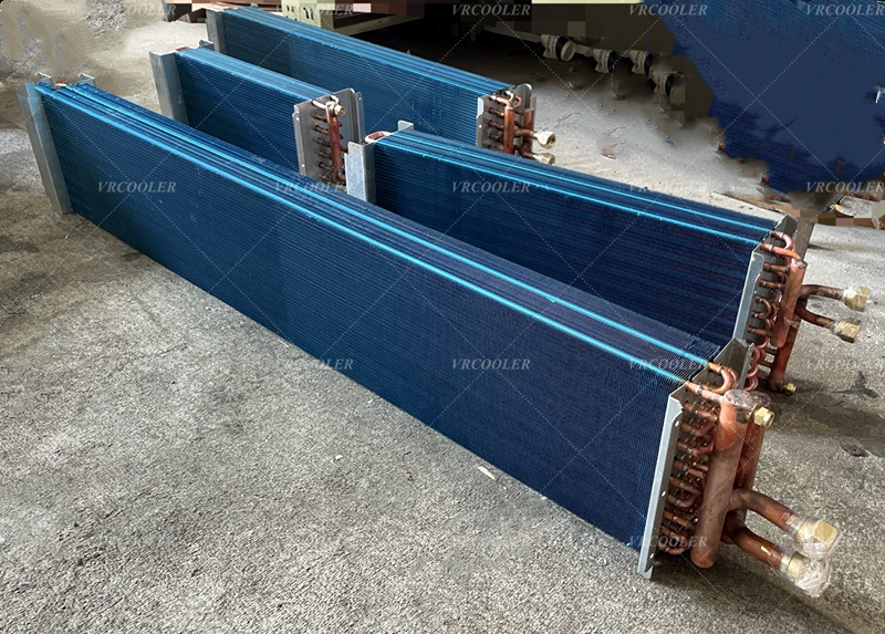Condenser Coil and Evaporator Coil for Refrigerator Equipment
