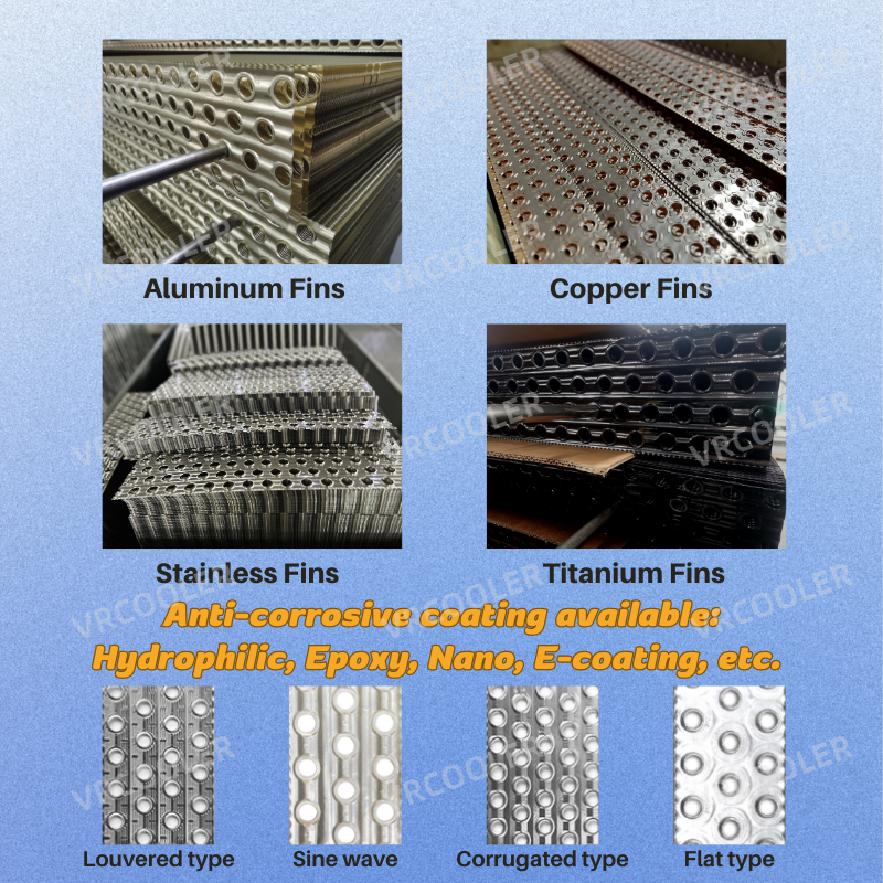 Vrcooler Heat Exchanger 1